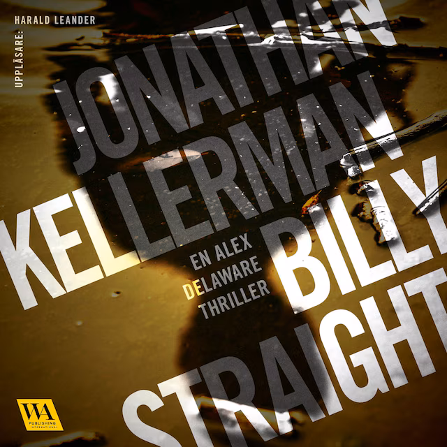 Omslag: Billy Straight