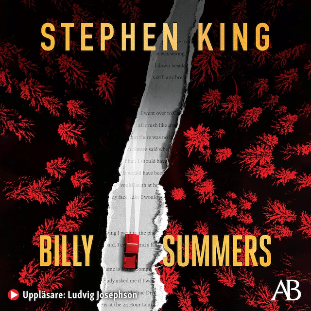 Omslag: Billy Summers