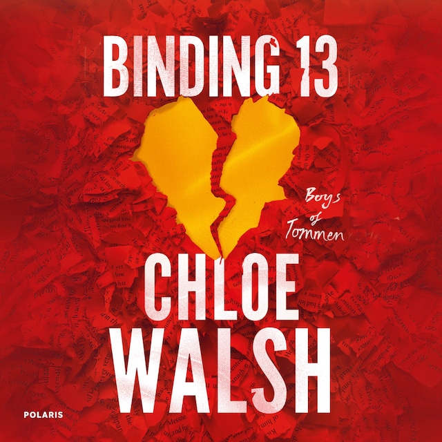 Omslag: Binding 13