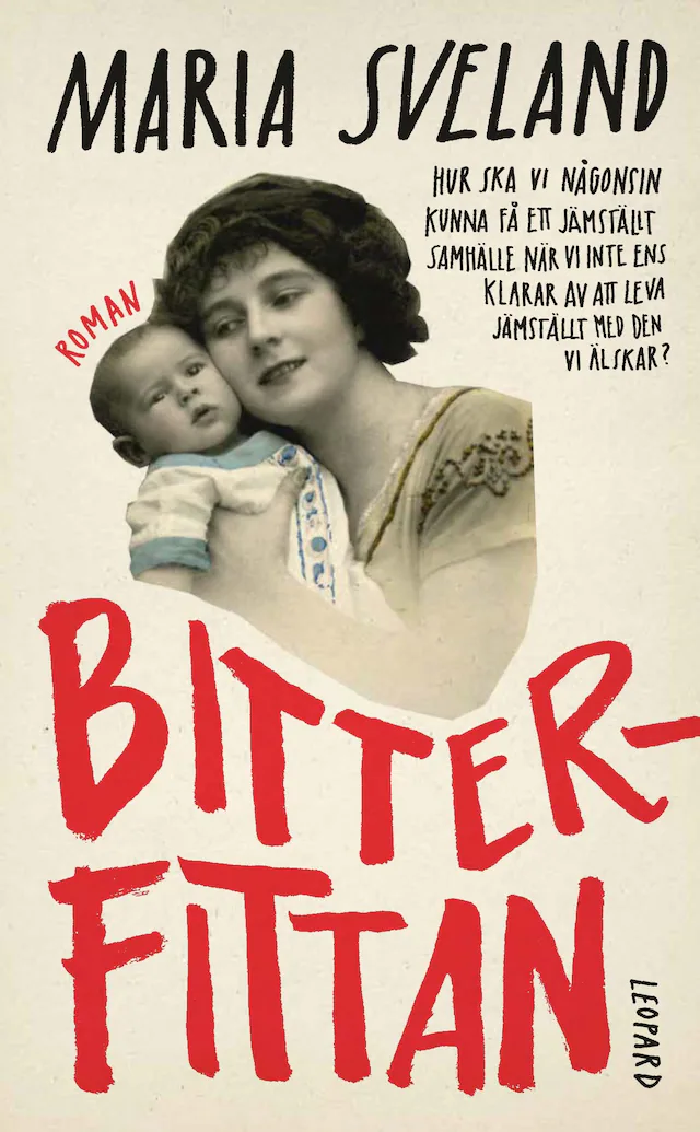 Omslag: Bitterfittan 2