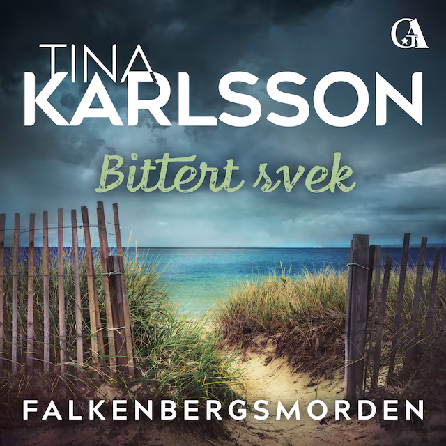 Omslag till ljudboken Bittert svek