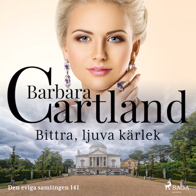 Omslag till ljudboken Bittra, ljuva kärlek