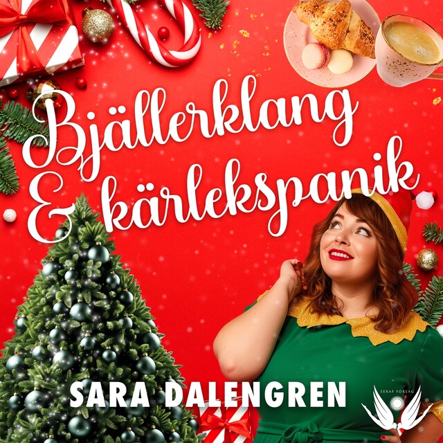 Omslag: Bjällerklang och kärlekspanik