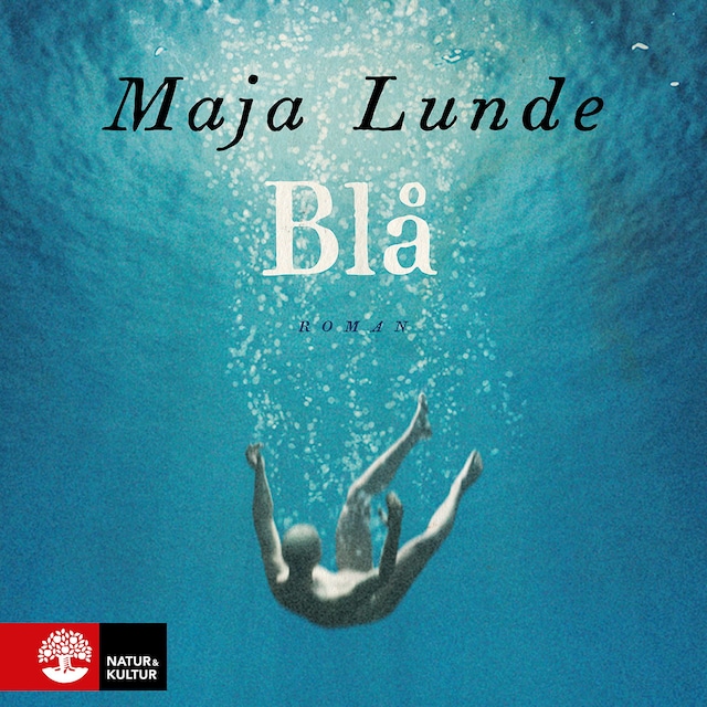 Omslag: Blå