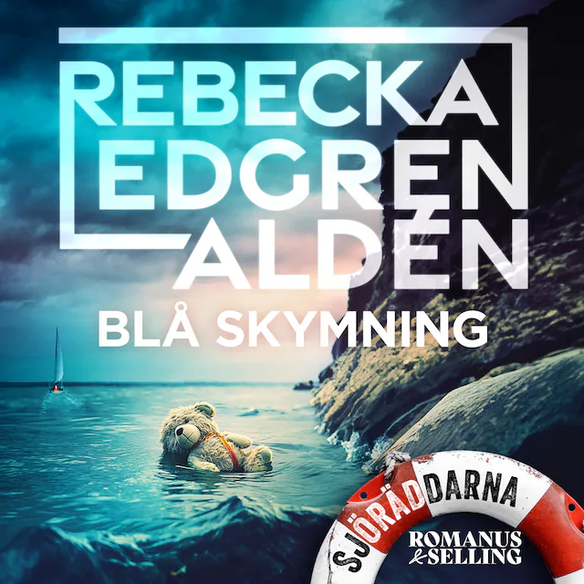 Omslag: Blå skymning
