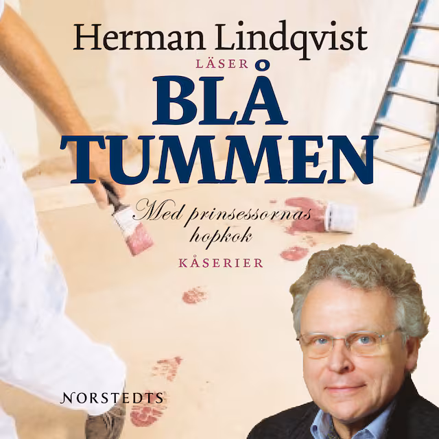 Omslag: Blå tummen