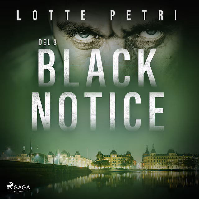 Omslag: Black Notice del 3