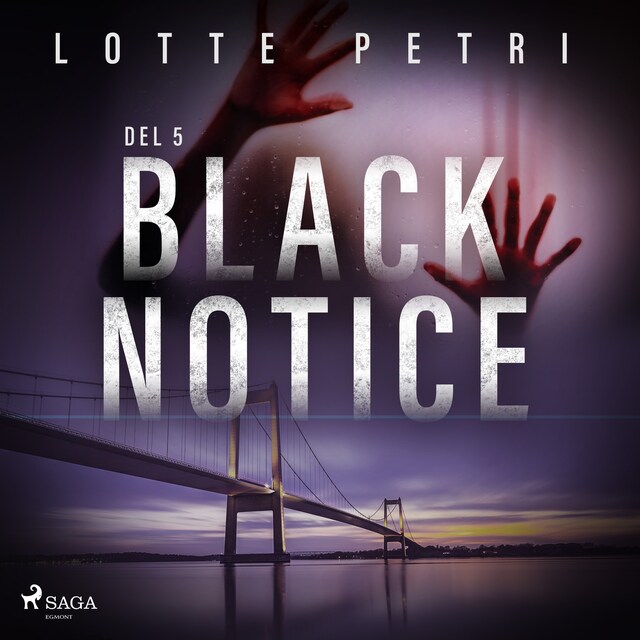 Omslag: Black Notice del 5