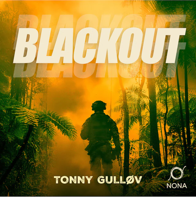 Omslag: Blackout