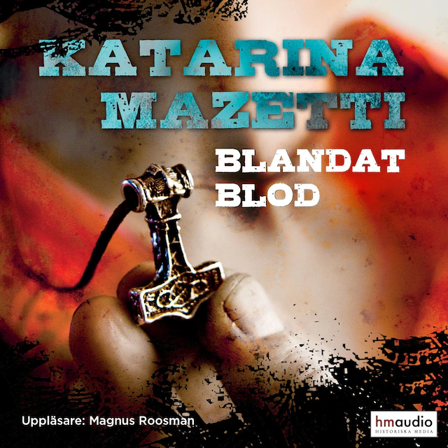 Omslag: Blandat blod