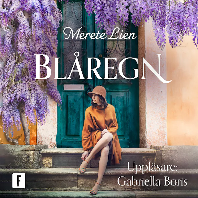Omslag: Blåregn
