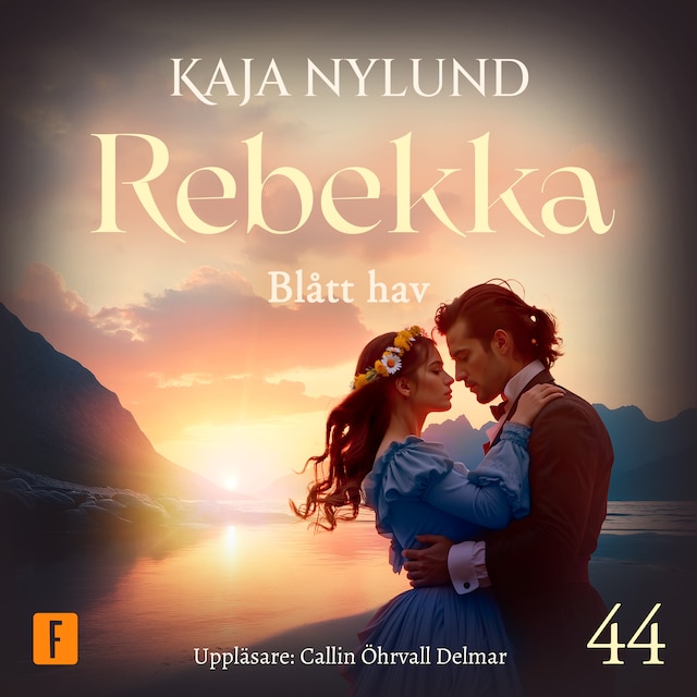Omslag: Blått hav
