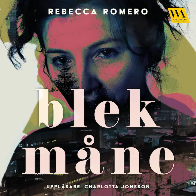 Omslag: Blek måne