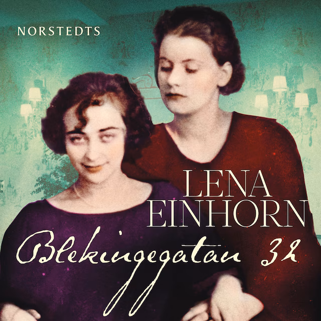 Omslag: Blekingegatan 32