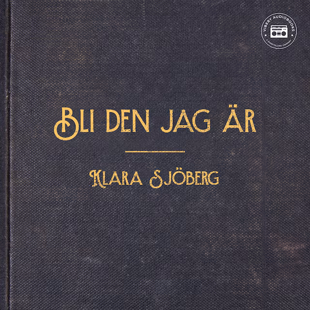 Omslag: Bli den jag är