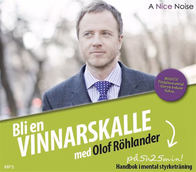 Omslag: Bli en vinnarskalle