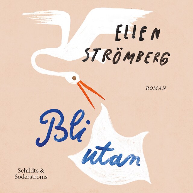 Omslag: Bli utan