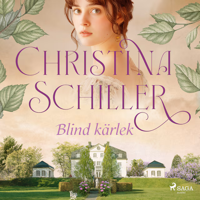 Omslag: Blind kärlek