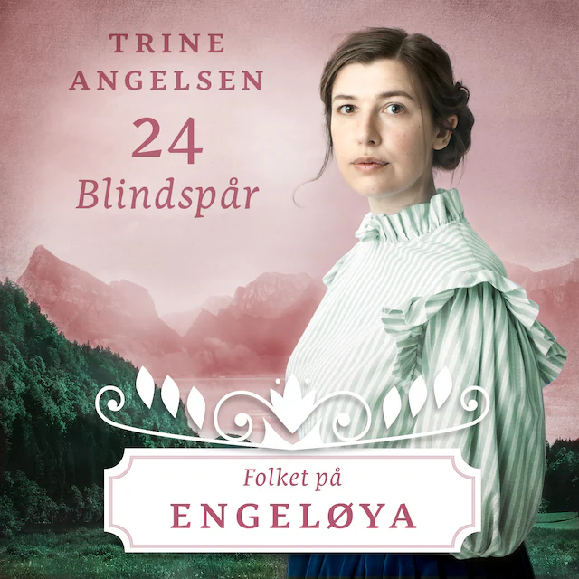 Omslag: Blindspår