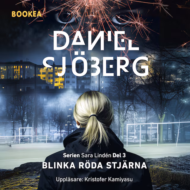 Omslag: Blinka röda stjärna