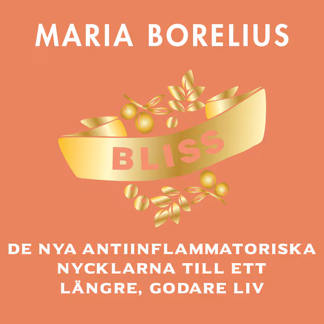 Omslag till ljudboken Bliss