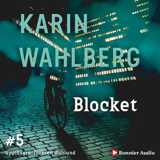 Omslag: Blocket