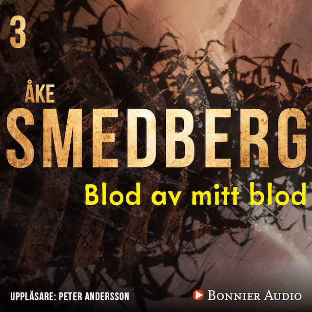 Omslag: Blod av mitt blod