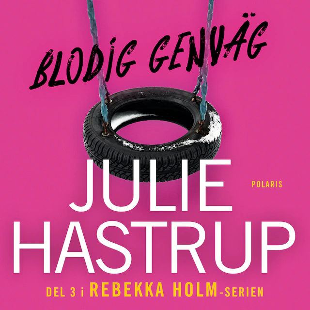 Omslag: Blodig genväg