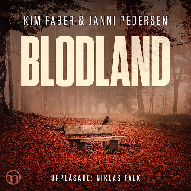 Omslag: Blodland