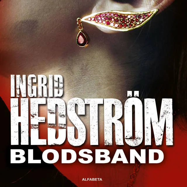Omslag: Blodsband