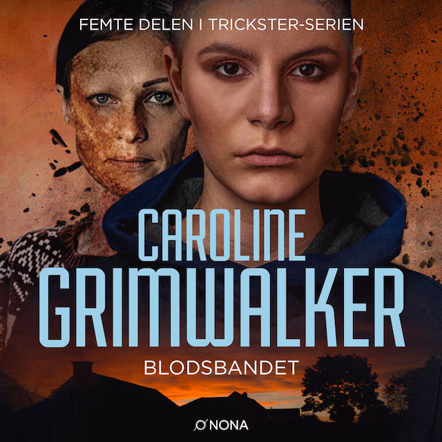 Omslag: Blodsbandet