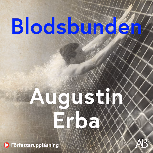 Omslag: Blodsbunden