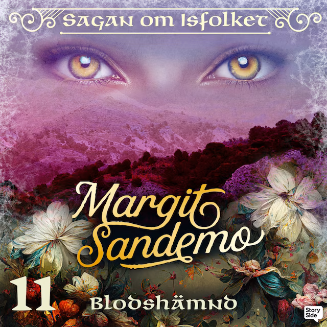 Omslag: Blodshämnd