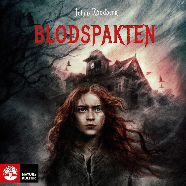 Omslag: Blodspakten