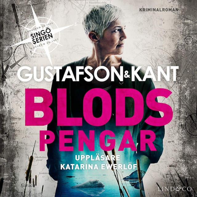 Omslag: Blodspengar