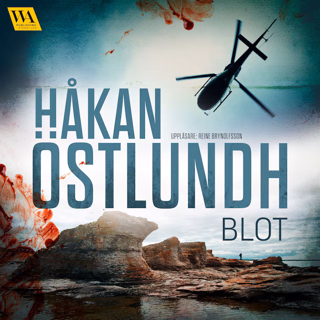Omslag: Blot