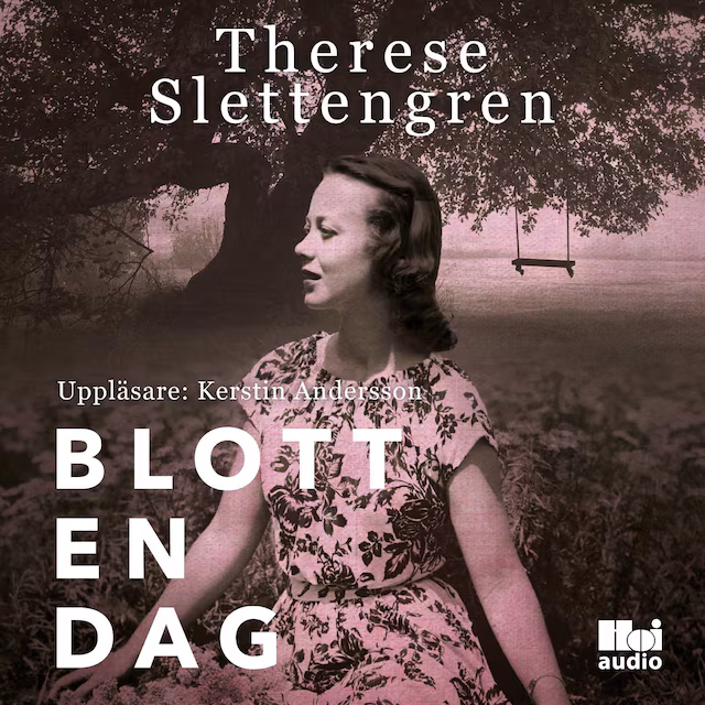 Omslag: Blott en dag