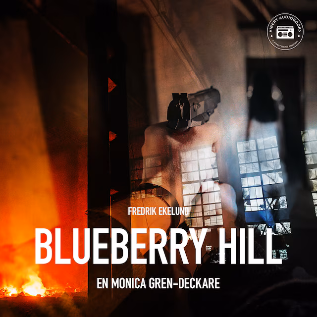 Omslag: Blueberry Hill