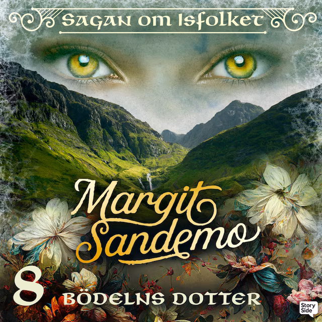 Omslag: Bödelns dotter