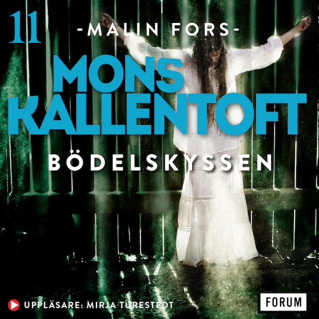 Omslag: Bödelskyssen