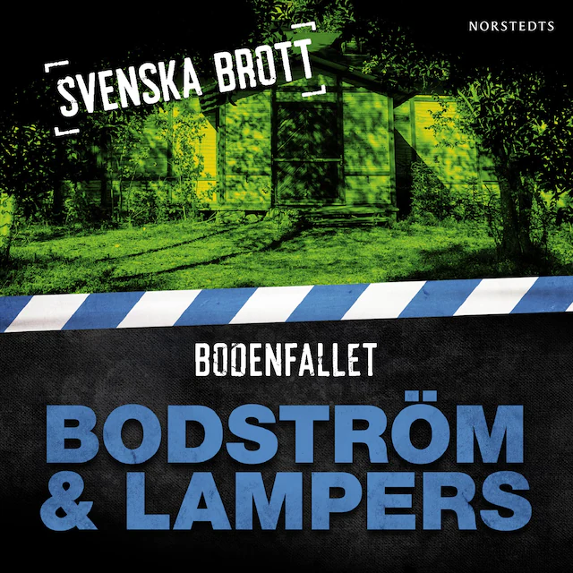 Omslag: Bodenfallet