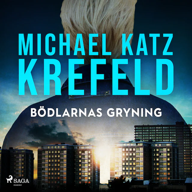 Omslag: Bödlarnas gryning