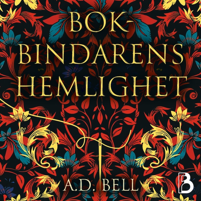 Omslag: Bokbindarens hemlighet