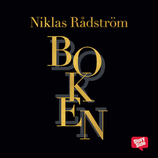 Omslag: Boken