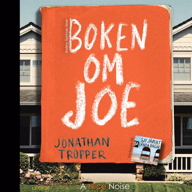 Omslag: Boken om Joe