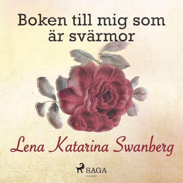Omslag: Boken till mig som är svärmor