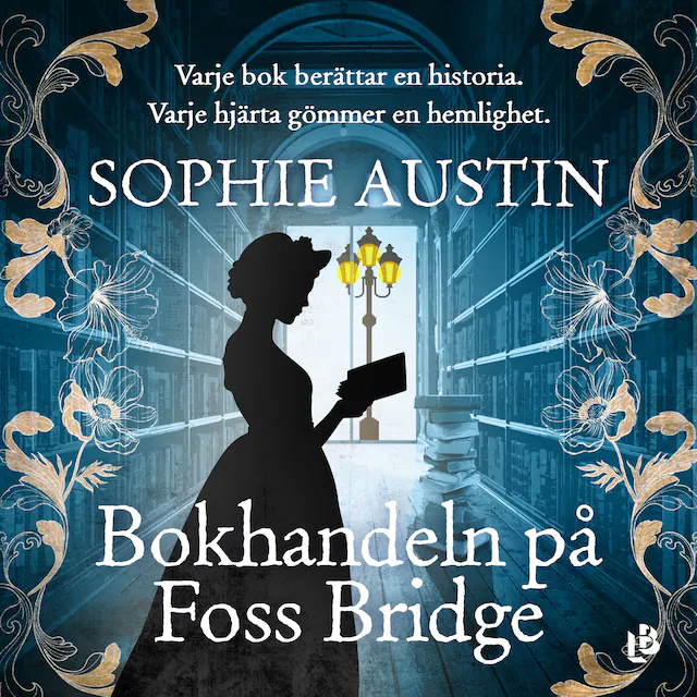 Omslag: Bokhandeln på Foss Bridge