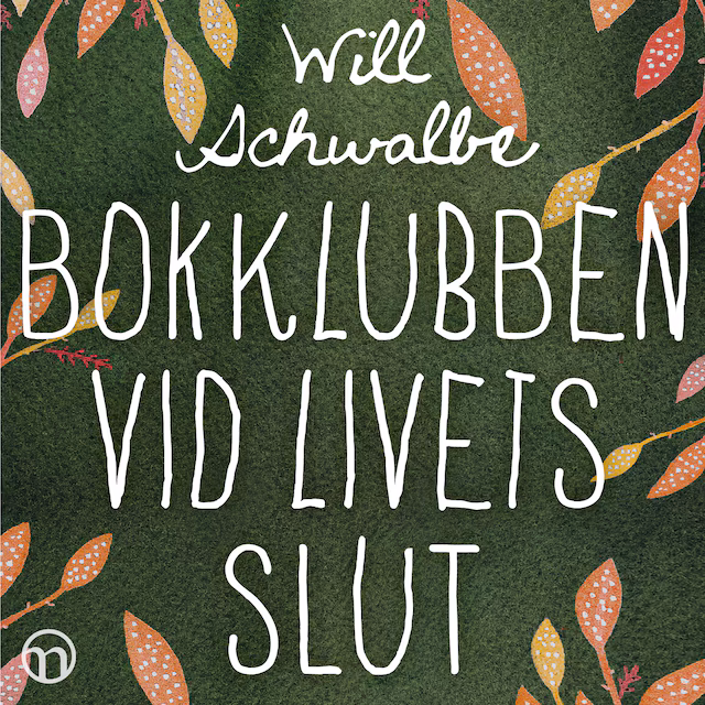 Omslag till ljudboken Bokklubben vid livets slut
