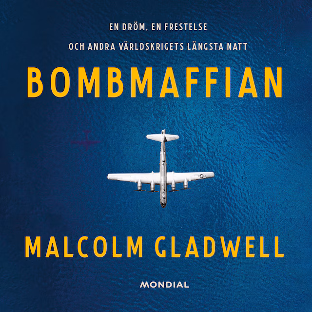 Omslag: Bombmaffian