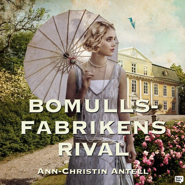 Omslag: Bomullsfabrikens rival